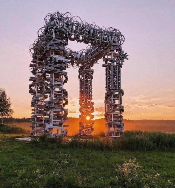 Арт парк Никола лениве