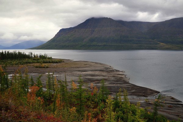 Таймыр плато Путорана