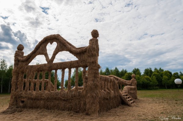 Парк Никола-Ленивец Калужская область