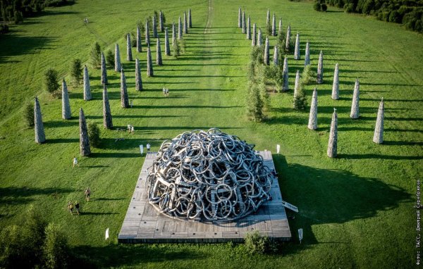 Николай Полисский деревня Никола фестиваль Архстояние