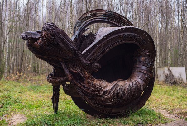 Никола-Ленивец арт-парк