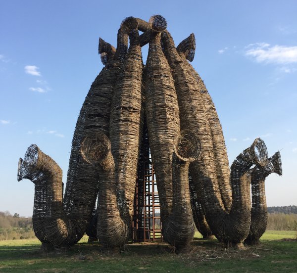 Никола-Ленивец арт-парк