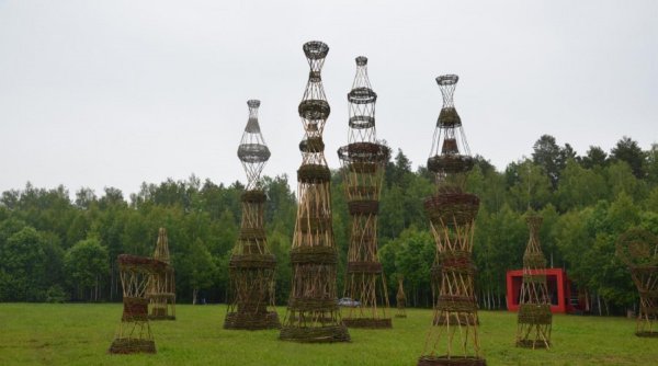 Арт парк Калужская область