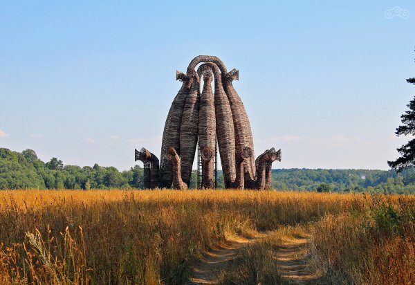 АРТПАРК Николо-Ленивец