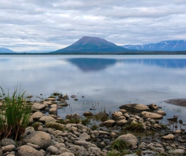 Озера полуострова Таймыр