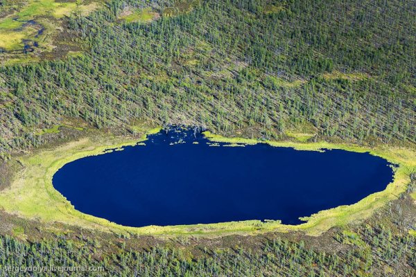 Озера полуострова Таймыр