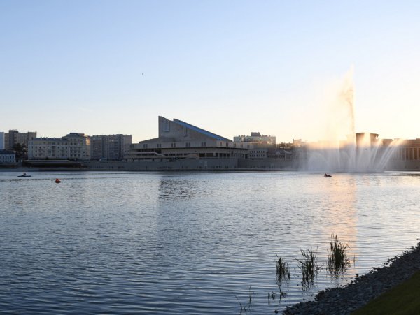 Кабан Куле Казань