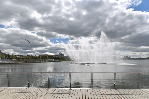 Нижний кабан Казань