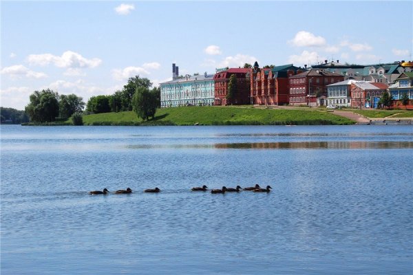 Озеро средний кабан Казань