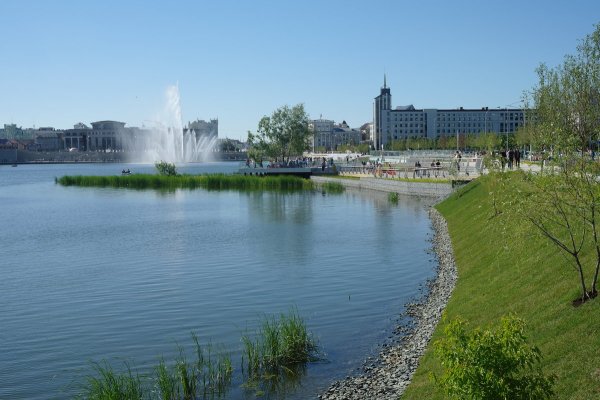 Нижний кабан Казань