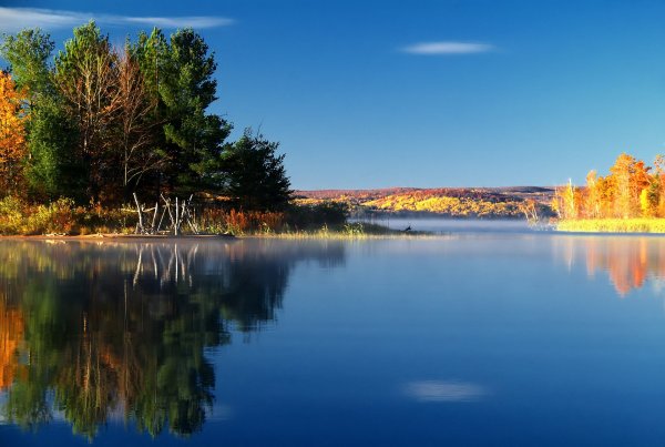 Озеро Онтарио Канада