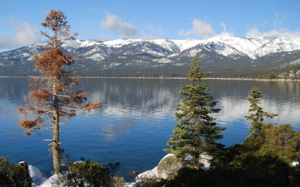 Озеро Онтарио Северная Америка