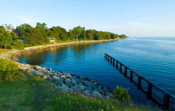 Великие озера Онтарио