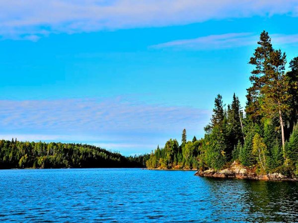 Озеро Онтарио Канада