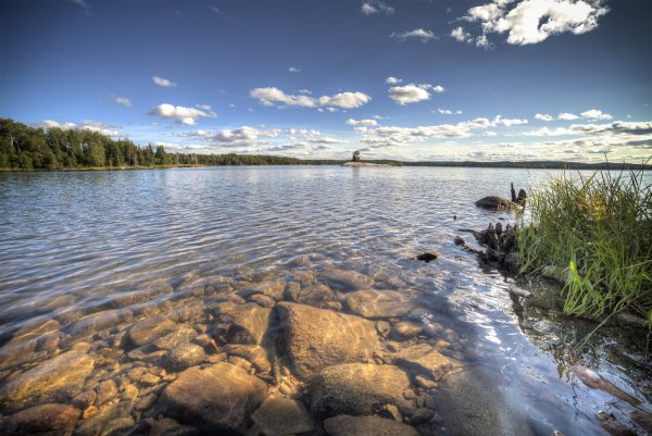 Озеро Онтарио США