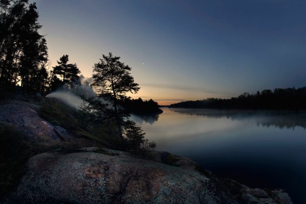 Озеро Онтарио