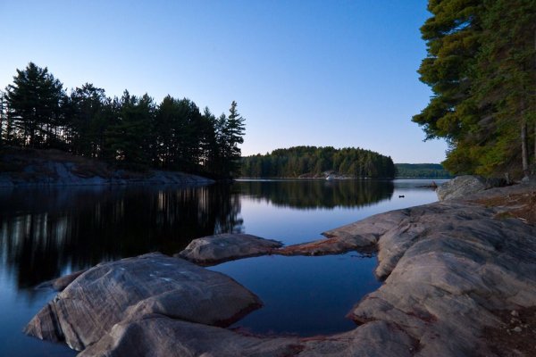 Озеро Виннипег