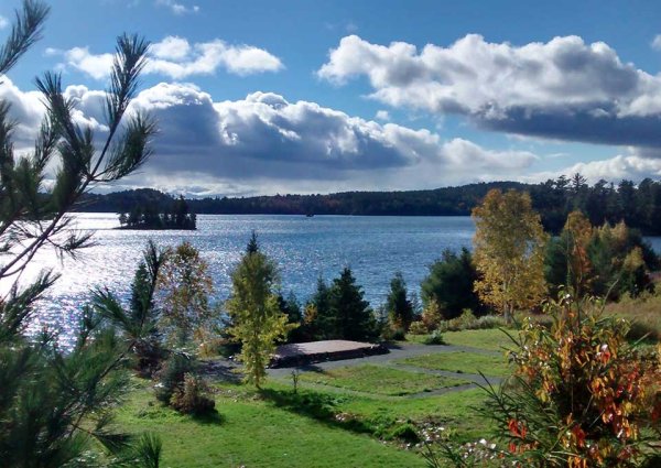 Озеро Онтарио фото