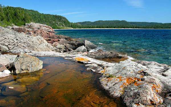 Верхнее (Lake Superior) — озеро