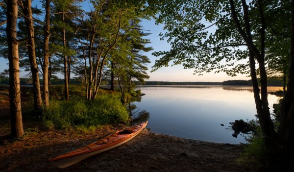 Онтарио озеро полноводное
