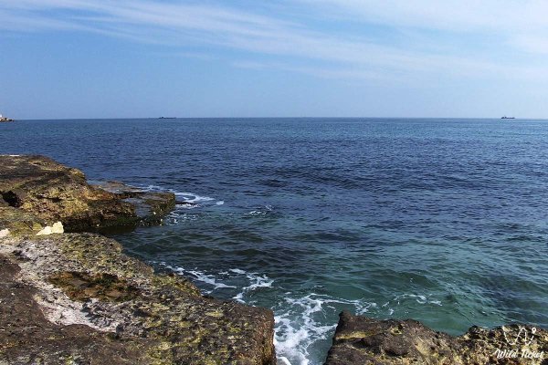 Каспийское море