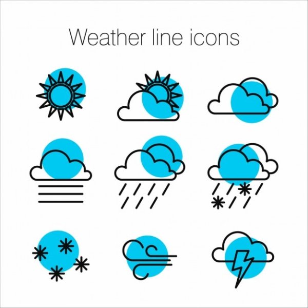 Weather icon