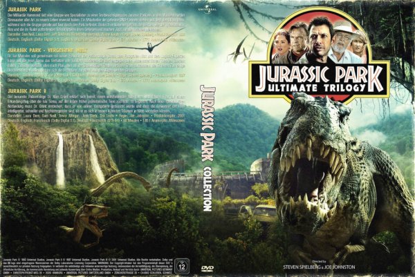 Парк Юрского периода 1993 двд