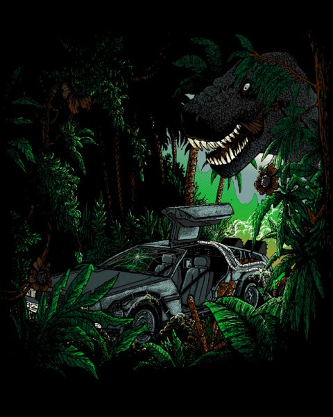 Парк Юрского периода 2019