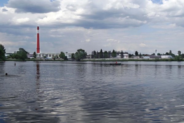 Озера красного села