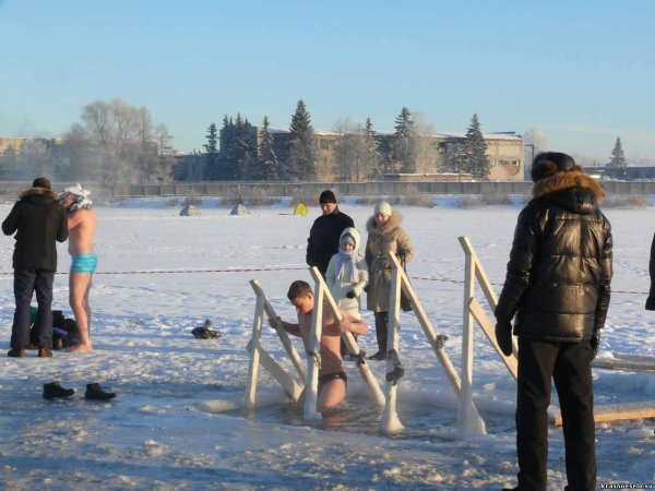 Безымянное озеро в Красном селе