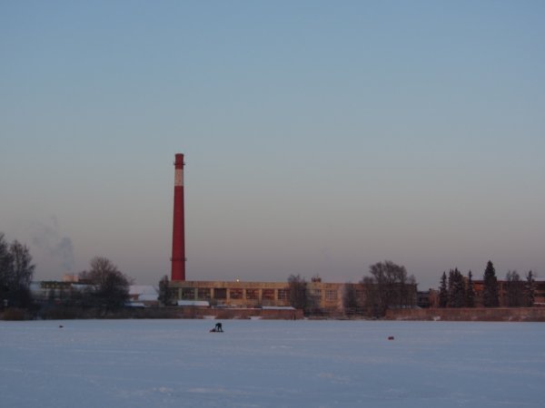 Красное село Санкт-Петербург озеро