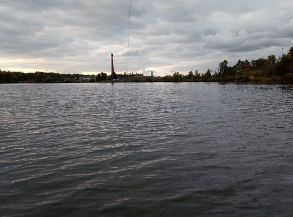 Безымянное озеро Карталинский район