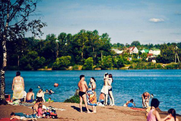 Роспотребнадзор Безымянное озеро красное село