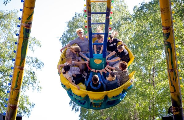 Парк Гагарина Стерлитамак