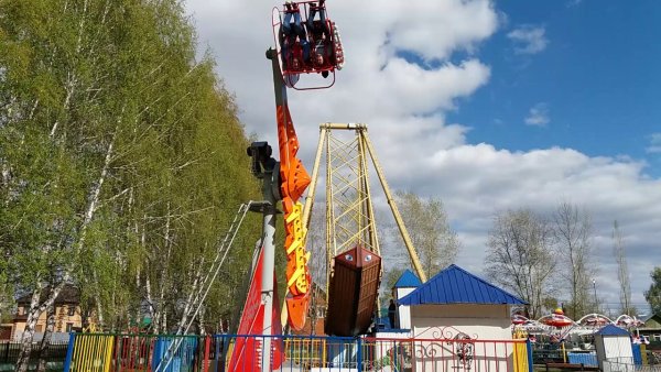 Банджо парк Гагарина Стерлитамак