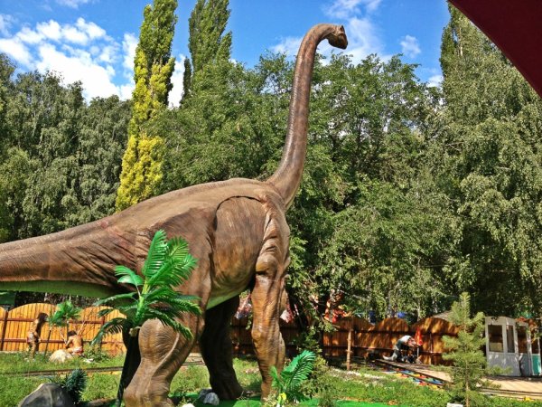 Парк им Гагарина Стерлитамак