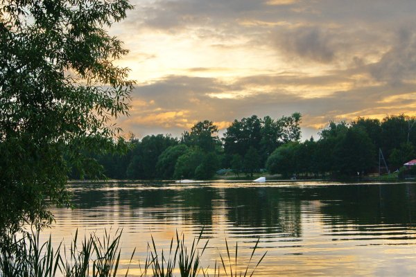 Малаховка озеро