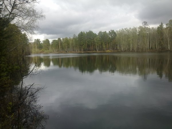 Малаховка озеро