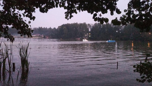 Малаховское озеро