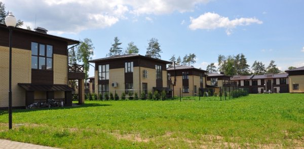 Малаховский озеро коттеджный поселок