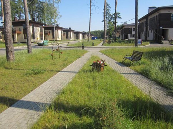 Малаховское озеро коттеджный