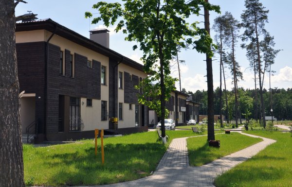 Малаховское озеро коттеджный поселок