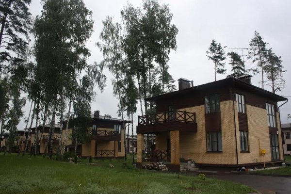 Парк Малаховское озеро