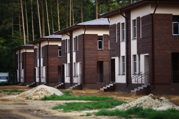 Малаховский озеро коттеджный поселок