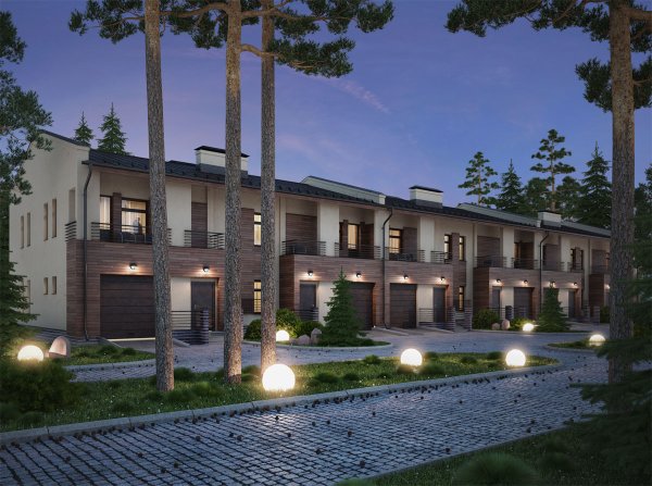 КП Малаховское озеро