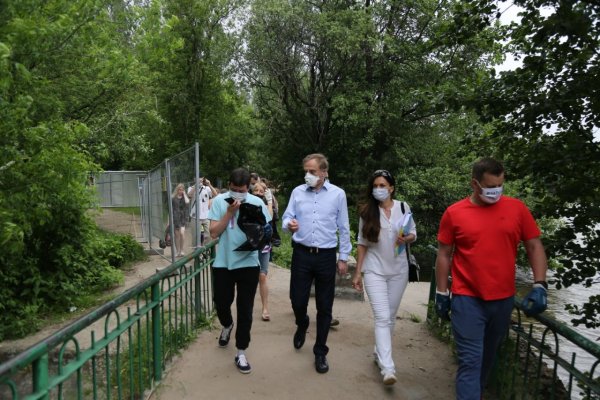 Малаховское озеро 2021