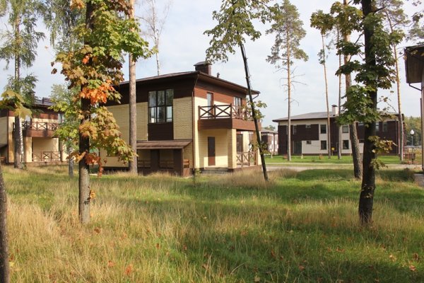 Квартал Малаховское озеро