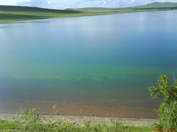 Озеро Иткуль Хакасия