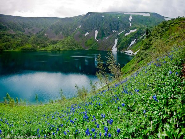 Ивановские озера РХ