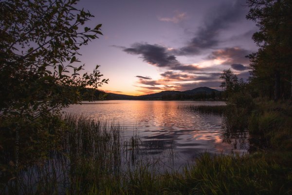Озеро Баланкуль